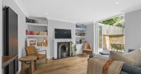 Homefield Road, London