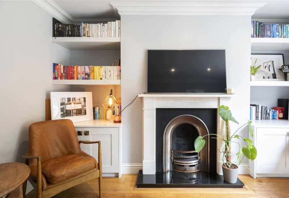 Homefield Road, London