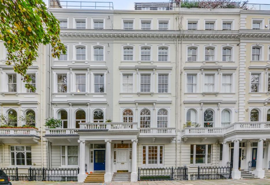 Cornwall Gardens, South Kensington, SW7