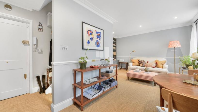 Cornwall Gardens, South Kensington, SW7