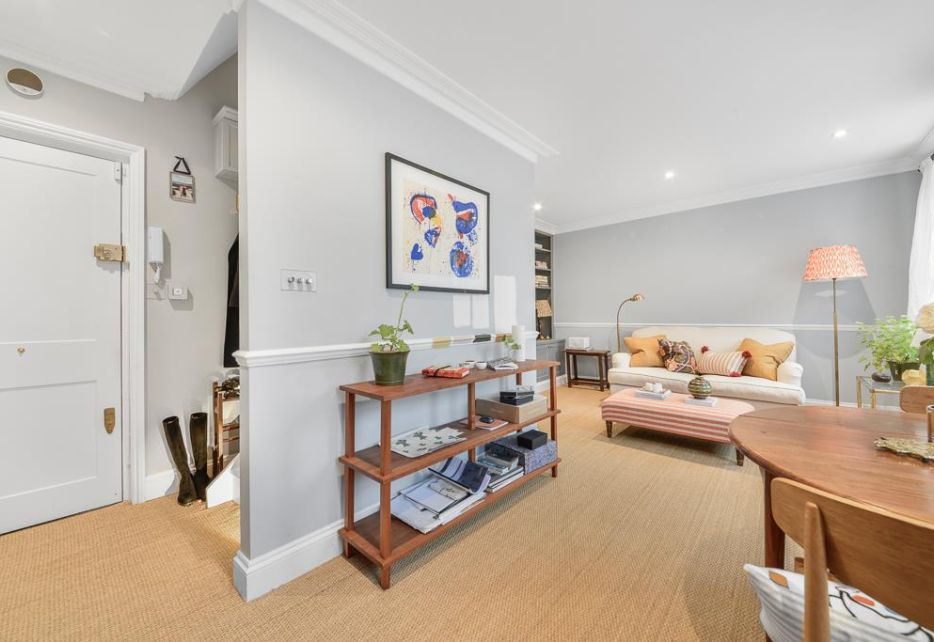 Cornwall Gardens, South Kensington, SW7