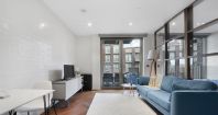 ALL BILLS INCLUDED | MINIMUM 6 MONTHS | Embassy Gardens, New Union Square, Nine Elms,  SW11