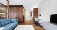 ALL BILLS INCLUDED | MINIMUM 6 MONTHS | Embassy Gardens, New Union Square, Nine Elms,  SW11