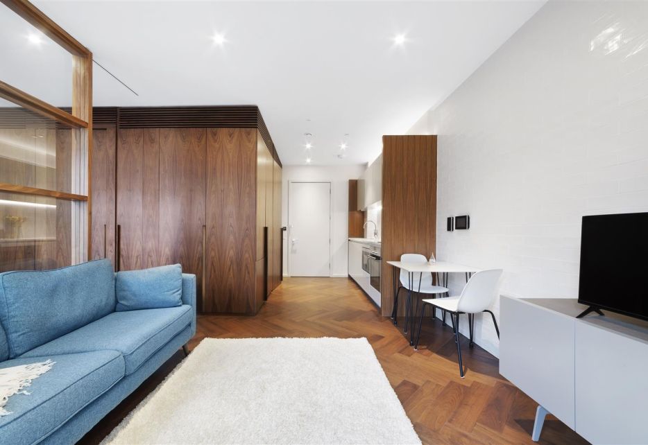 ALL BILLS INCLUDED | MINIMUM 6 MONTHS | Embassy Gardens, New Union Square, Nine Elms,  SW11