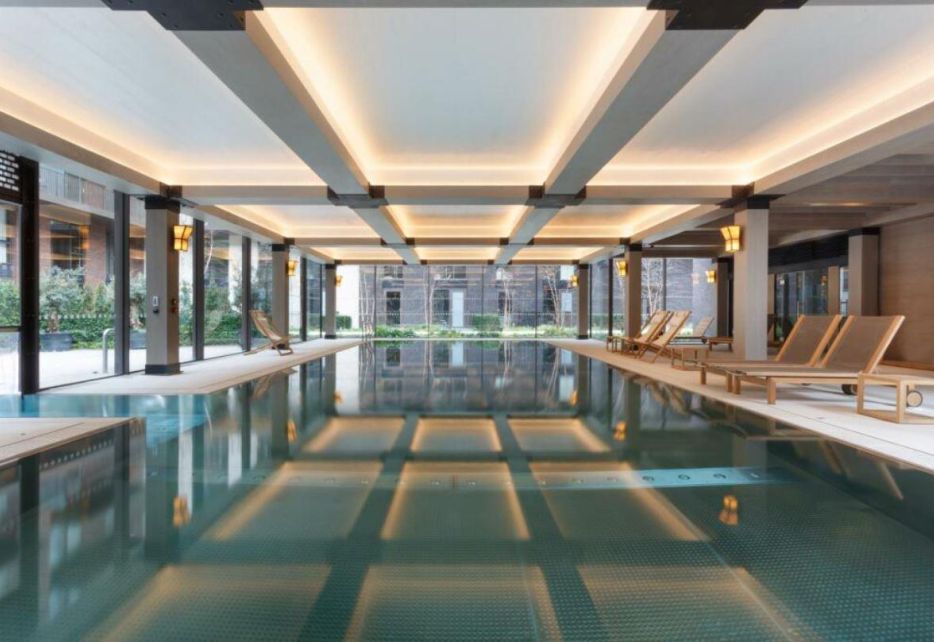ALL BILLS INCLUDED | MINIMUM 6 MONTHS | Embassy Gardens, New Union Square, Nine Elms,  SW11