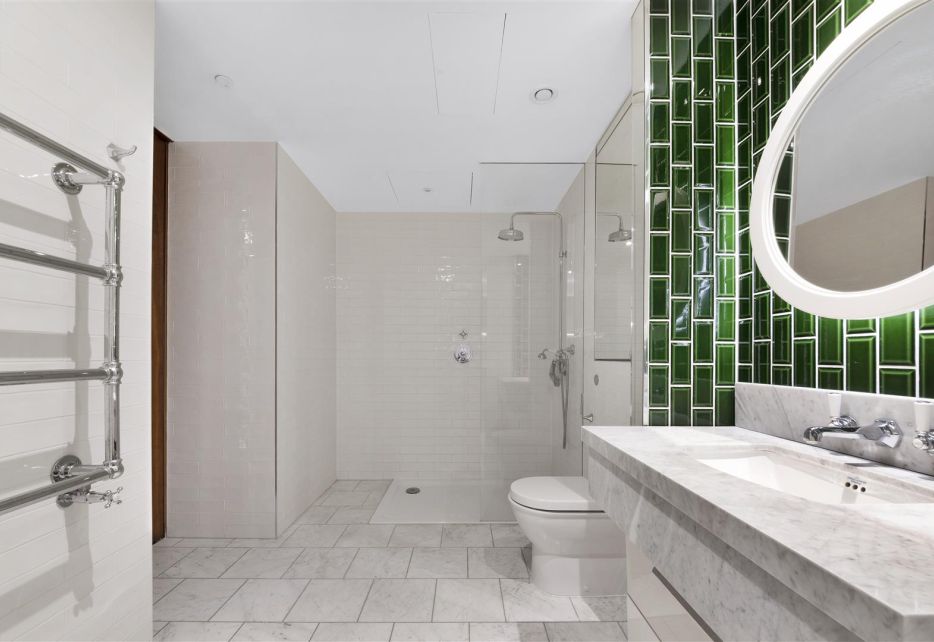 ALL BILLS INCLUDED | MINIMUM 6 MONTHS | Embassy Gardens, New Union Square, Nine Elms,  SW11