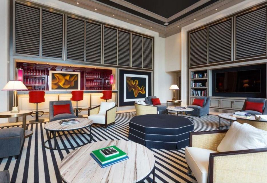 ALL BILLS INCLUDED | MINIMUM 6 MONTHS | Embassy Gardens, New Union Square, Nine Elms,  SW11