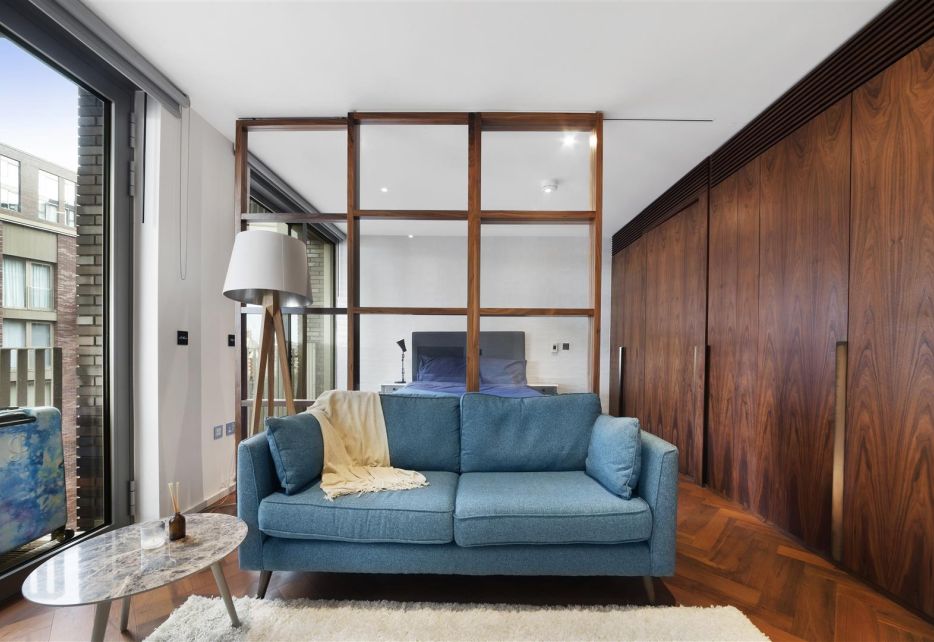 ALL BILLS INCLUDED | MINIMUM 6 MONTHS | Embassy Gardens, New Union Square, Nine Elms,  SW11