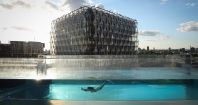 ALL BILLS INCLUDED | MINIMUM 6 MONTHS | Embassy Gardens, New Union Square, Nine Elms,  SW11