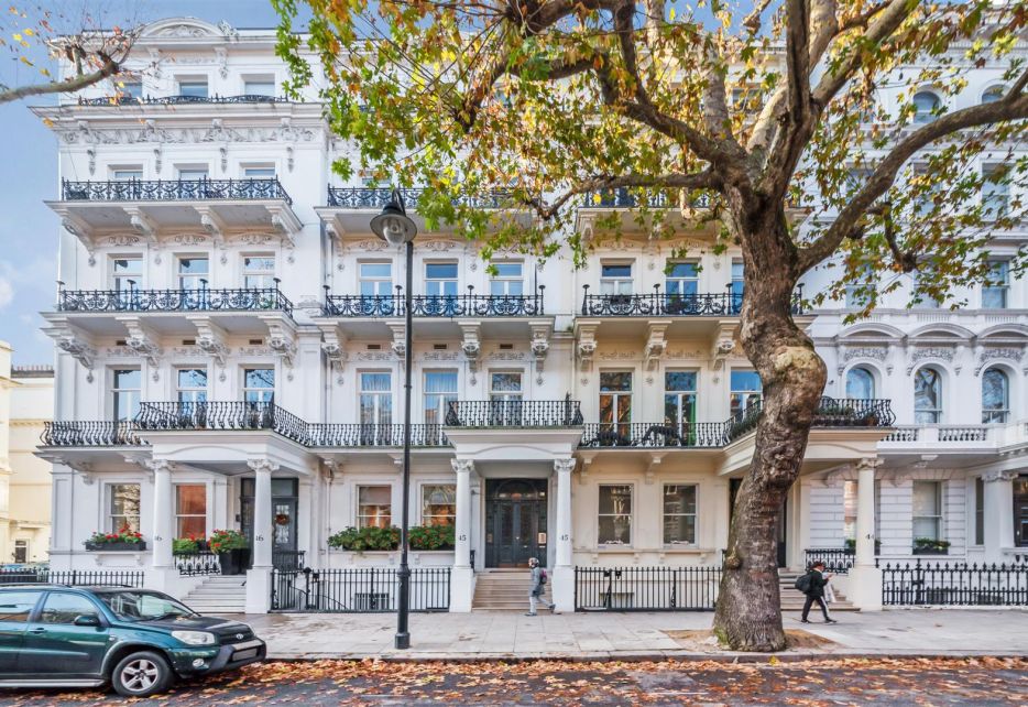 Consort House, Queen's Gate, Kensington, SW7