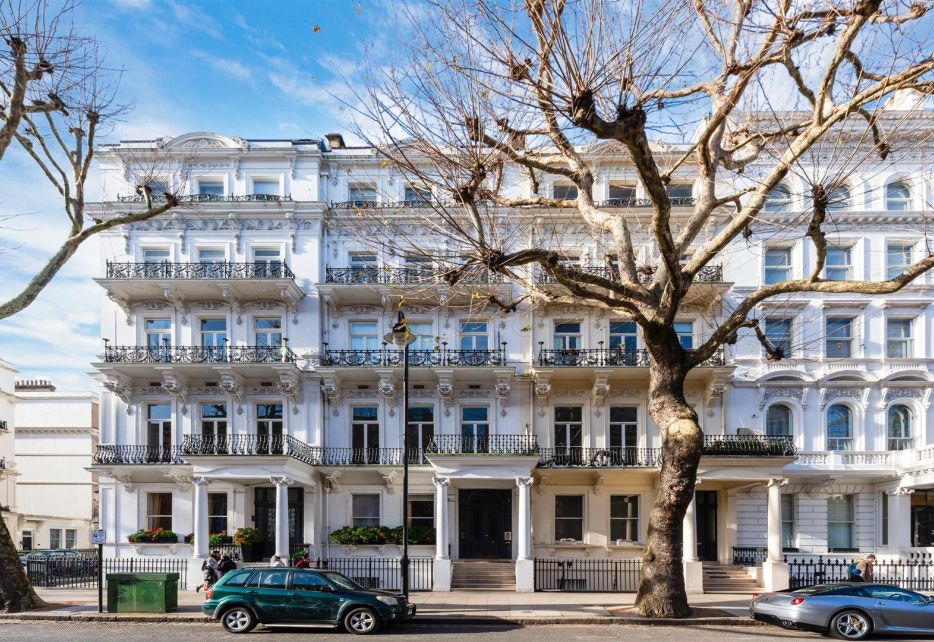 Consort House, Queen's Gate, Kensington, SW7