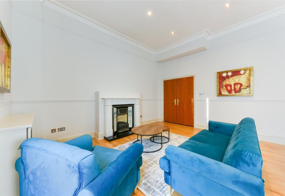 Consort House, Queen's Gate, Kensington, SW7