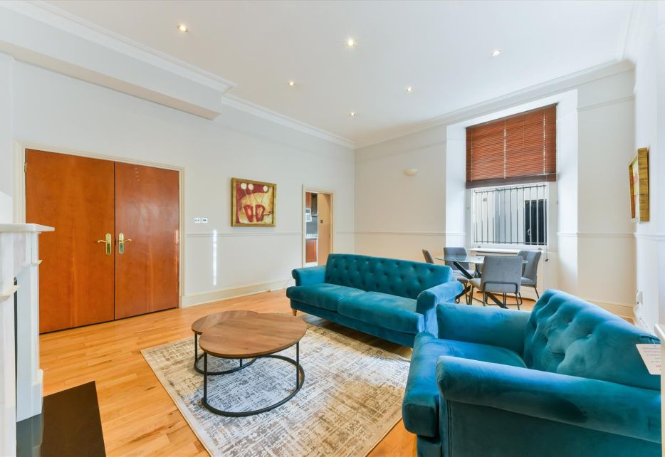 Consort House, Queen's Gate, Kensington, SW7