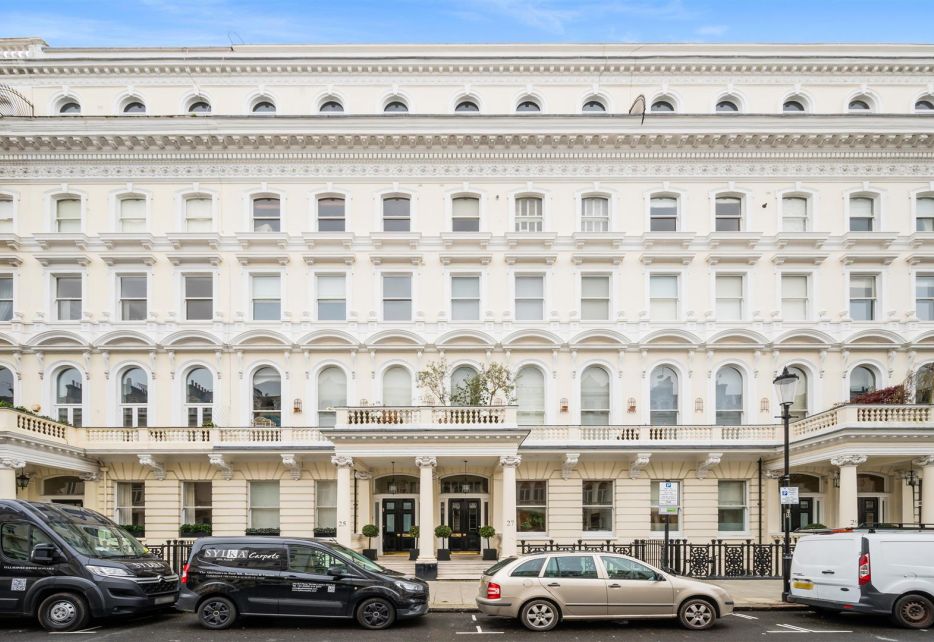 Queen's Gate Terrace, South Kensington, SW7