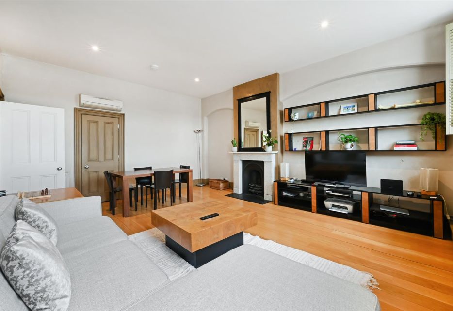Queen's Gate Terrace, South Kensington, SW7