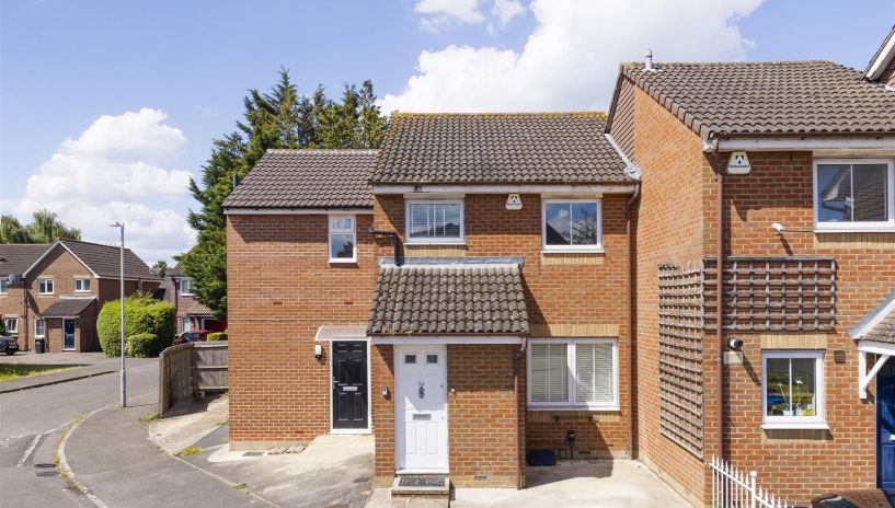 Willow Road, New Malden, KT3