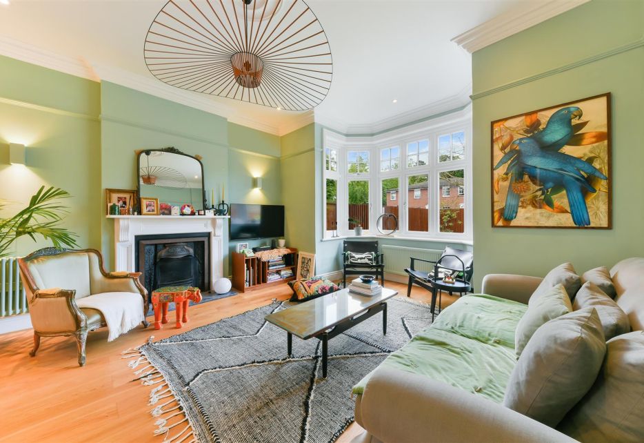 Cottenham Park Road, London