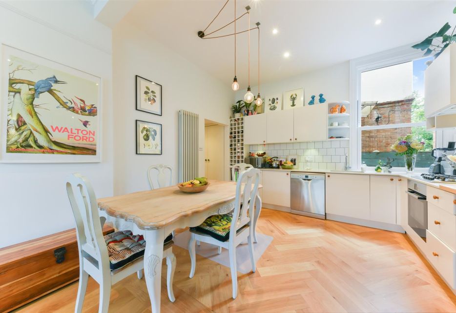 Cottenham Park Road, London
