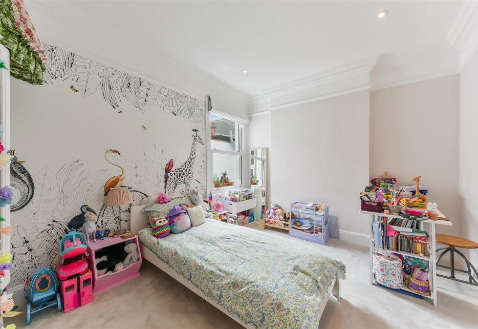 Cottenham Park Road, London