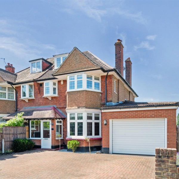 Coombe Lane