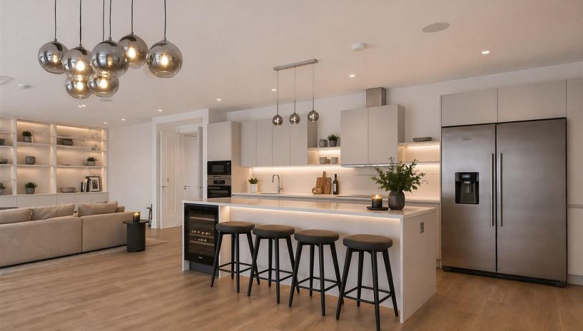 Copse Hill, Wimbledon, SW20