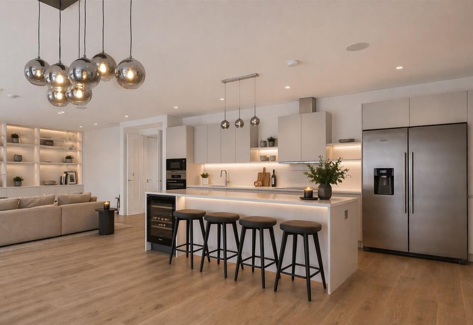 Copse Hill, Wimbledon, SW20