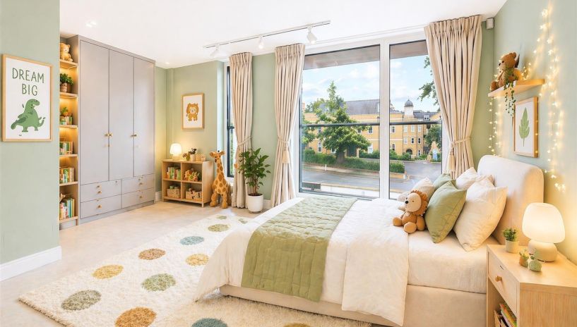 Copse Hill, Wimbledon, SW20