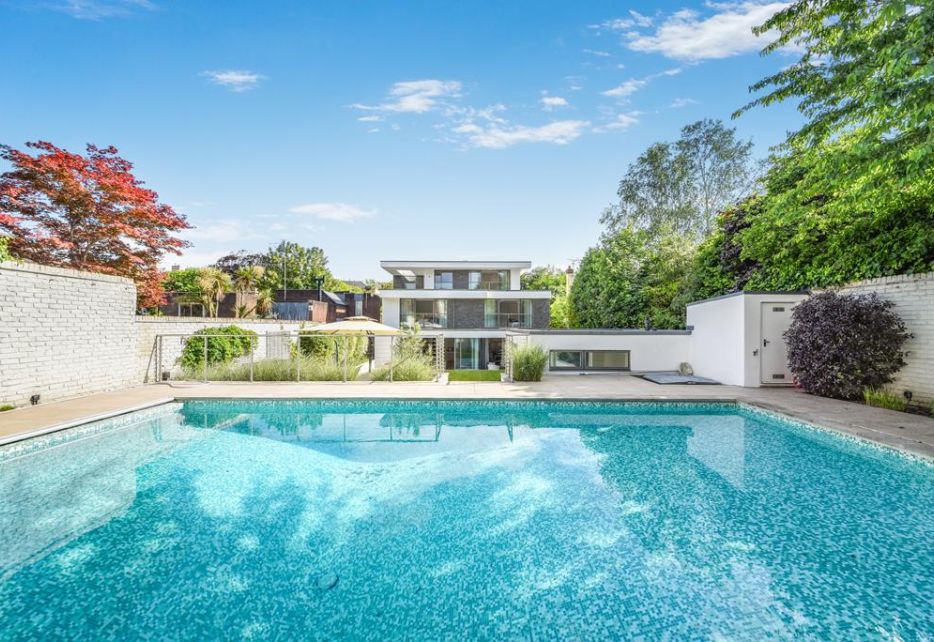 Copse Hill, Wimbledon, SW20