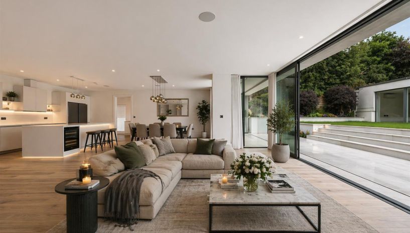 Copse Hill, Wimbledon, SW20