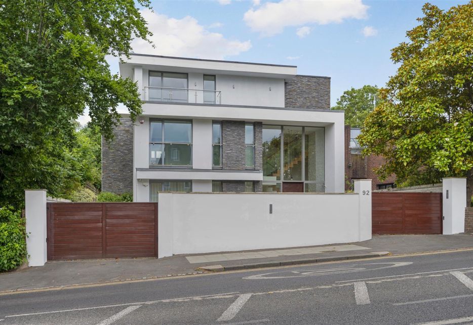 Copse Hill, Wimbledon, SW20