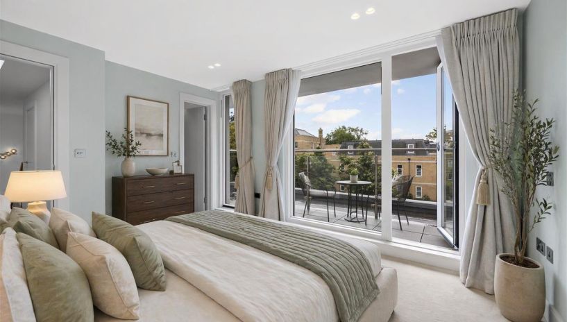 Copse Hill, Wimbledon, SW20