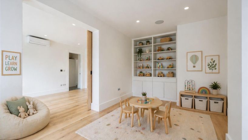 Copse Hill, Wimbledon, SW20