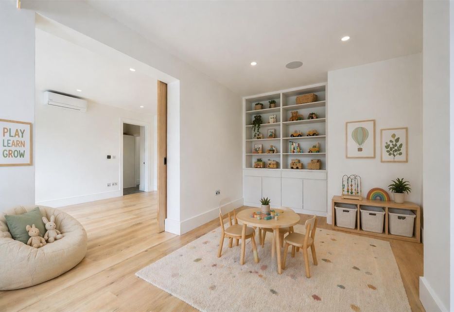 Copse Hill, Wimbledon, SW20