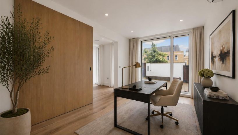 Copse Hill, Wimbledon, SW20