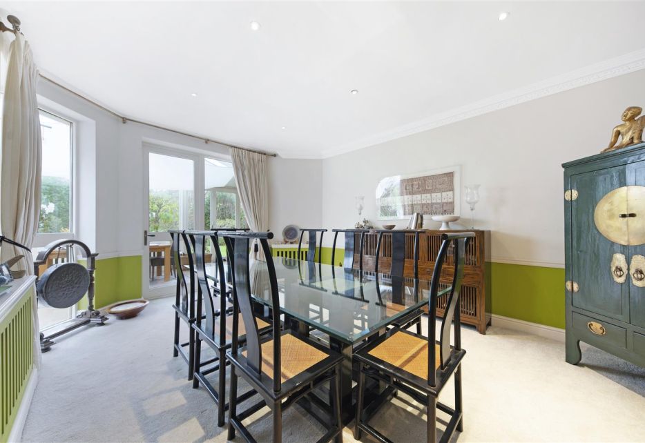 Coombe Hill Road, Kingston Upon Thames, KT2