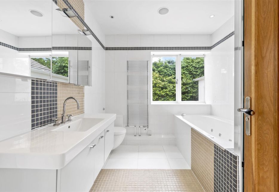 Coombe Hill Road, Kingston Upon Thames, KT2