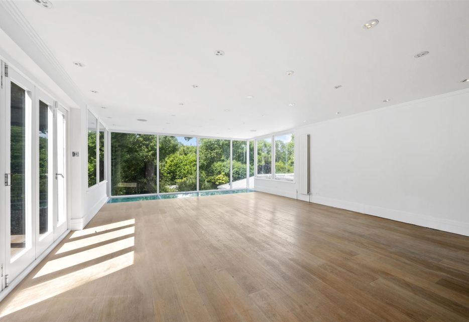 Coombe Hill Road, Kingston Upon Thames, KT2