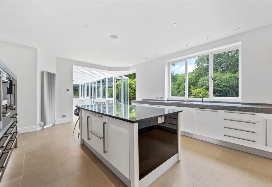 Coombe Hill Road, Kingston Upon Thames, KT2