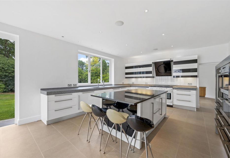 Coombe Hill Road, Kingston Upon Thames, KT2