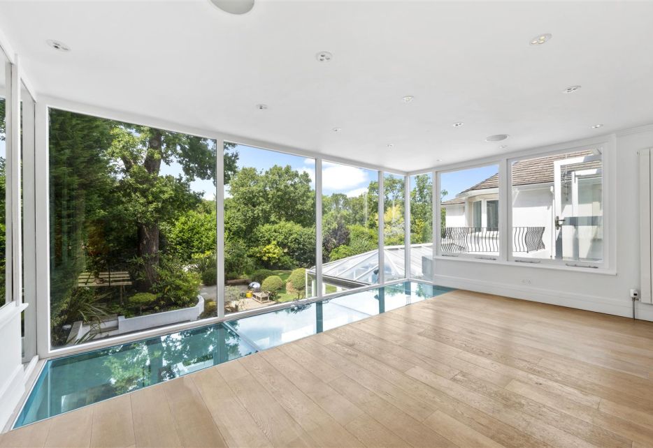 Coombe Hill Road, Kingston Upon Thames, KT2