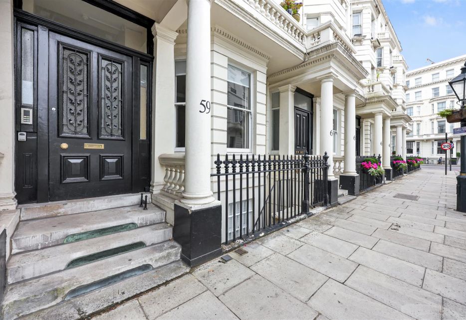 Stanhope Gardens, South Kensington, SW7