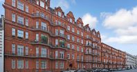 Palace Gate Mansions, London