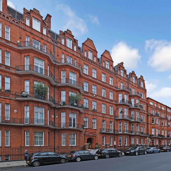 Palace Gate Mansions