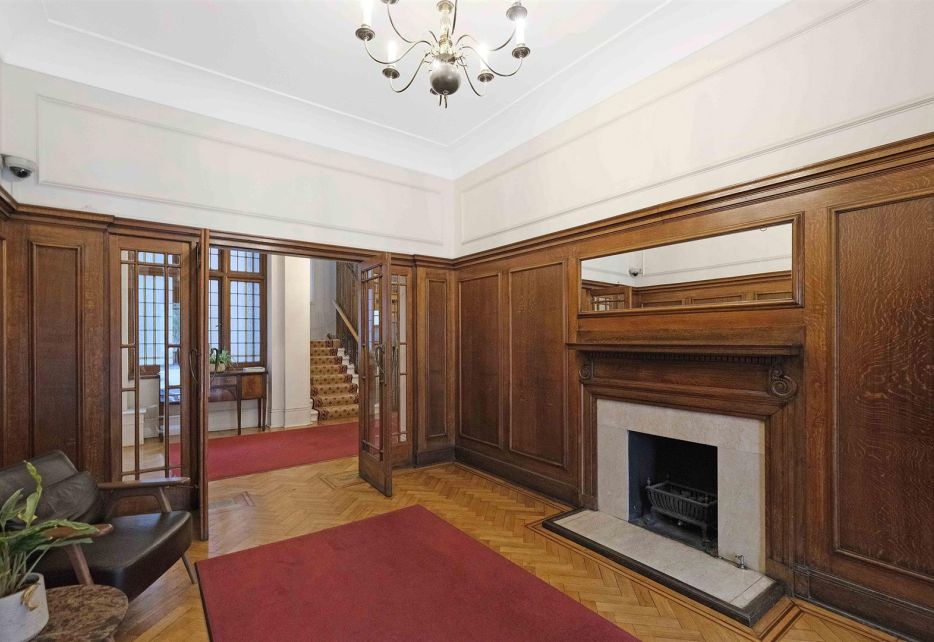 Palace Gate Mansions, London