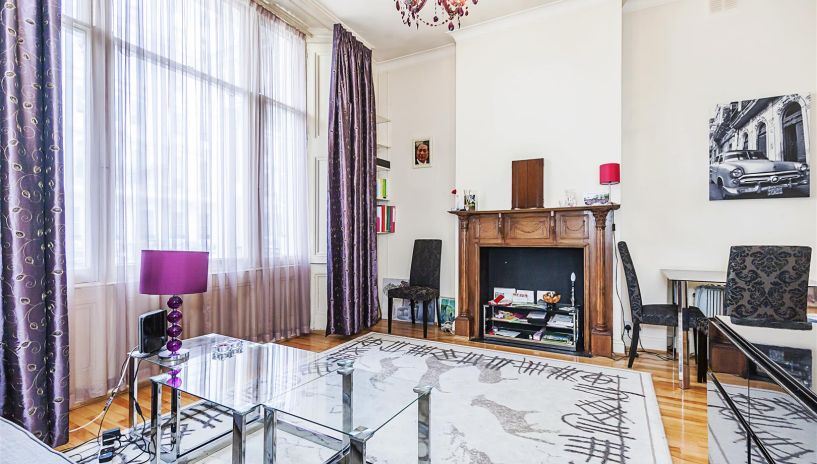 Queen's Gate Terrace, South Kensington, SW7