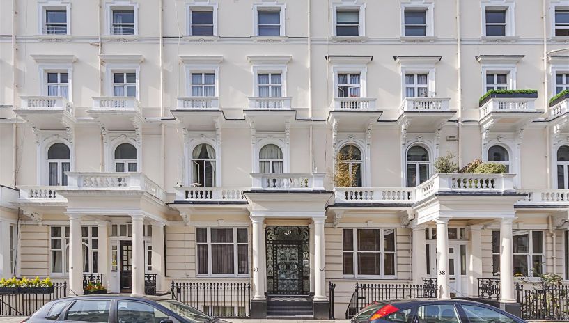 Queen's Gate Terrace, South Kensington, SW7