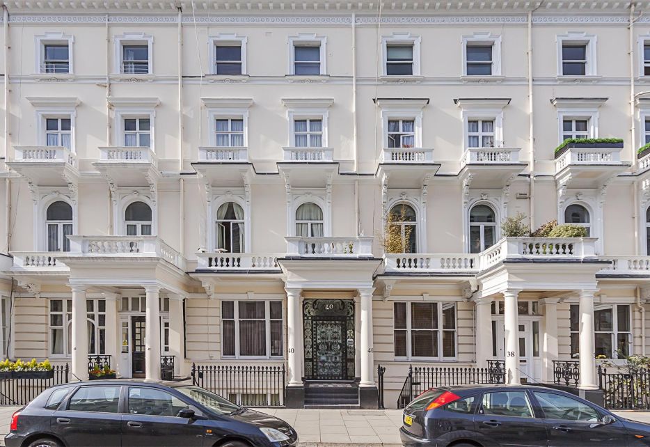 Queen's Gate Terrace, South Kensington, SW7