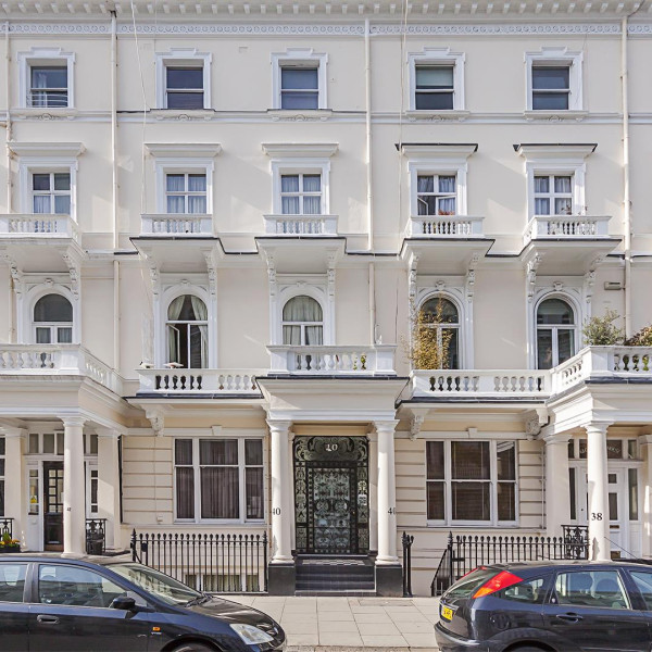 Queen's Gate Terrace