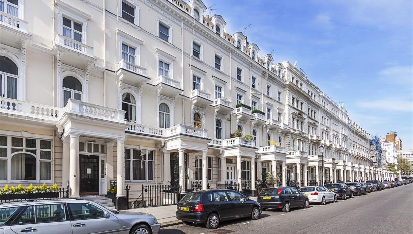 Queen's Gate Terrace, South Kensington, SW7