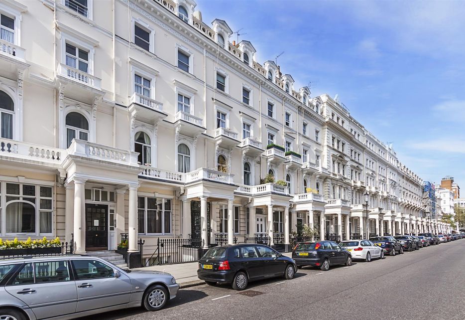 Queen's Gate Terrace, South Kensington, SW7